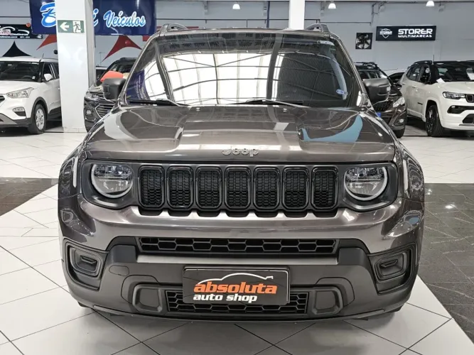 JEEP RENEGADE SPORT T270 1.3 TURBO FLEX AUTOMÁTICO 2022