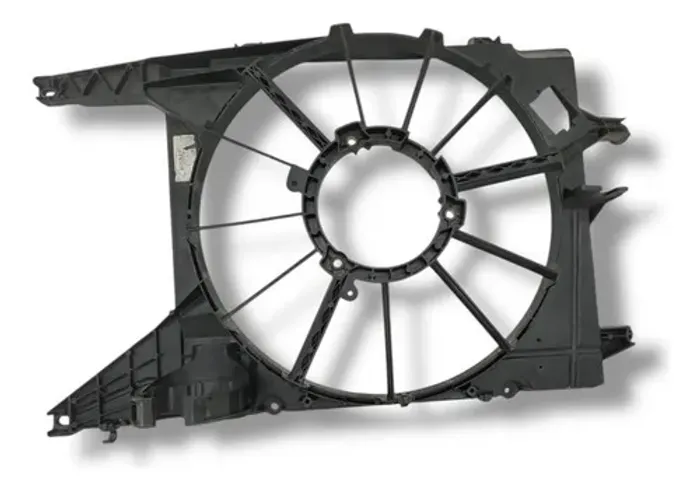 Defletor Ventoinha Renault Scenic 2.0 1998 1999 2000 2001