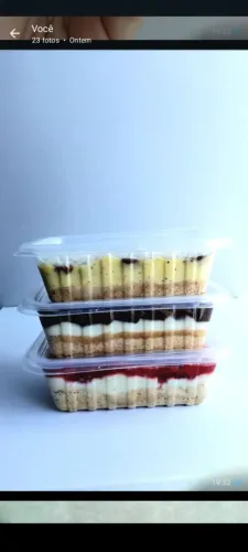 Doces Da Cau - Fornecedora de bolos e Doces