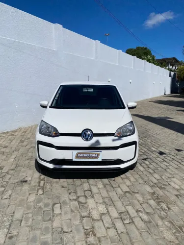 Volkswagen Up! 1.0 Total Flex 12V 5P 2020
