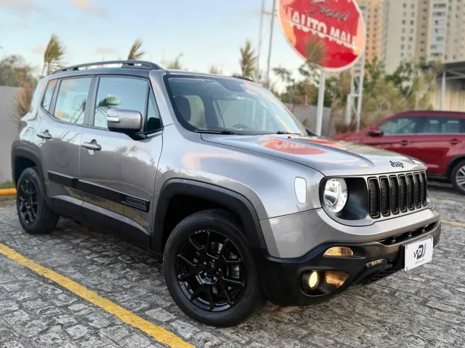 Jeep Renegade Sport 1.8 4X2 Flex 16V Aut. 2021