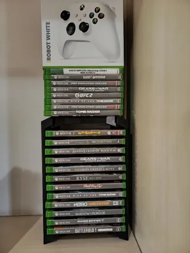 Jogos Xbox One e Xbox séries X