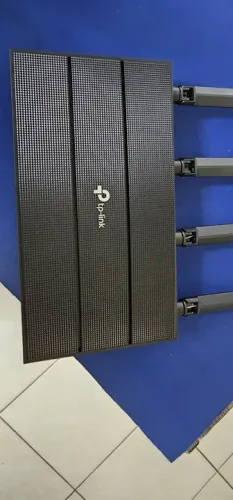Roteador TP-Link Archer C80 Dual Band AC1900 - estado de novo