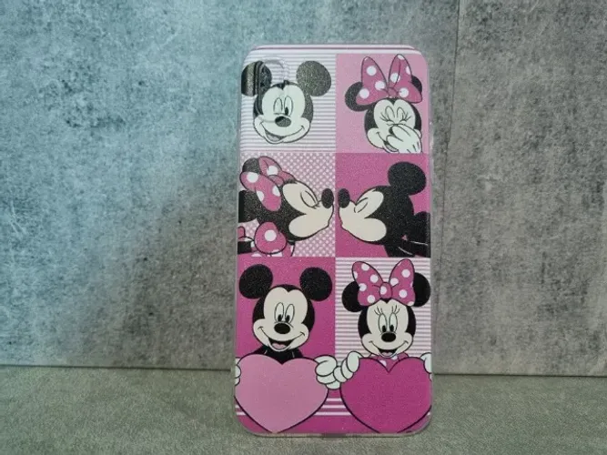 Capa Case Iphone X XS Minnie Disney