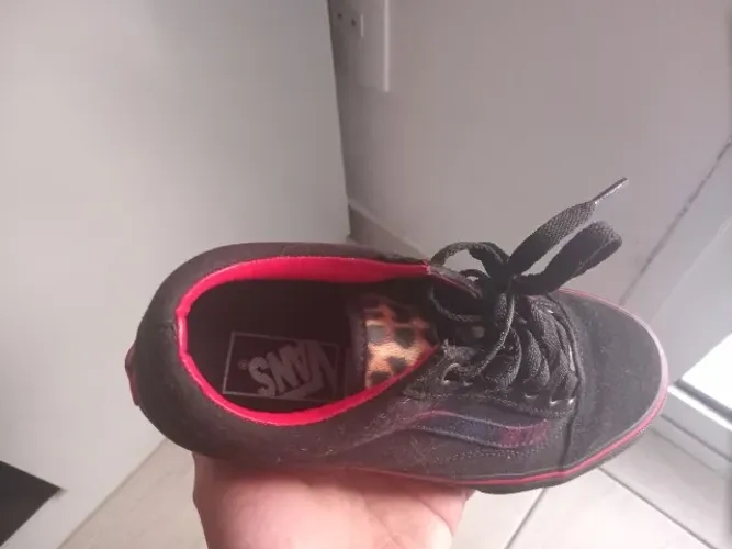 Tenis vans
