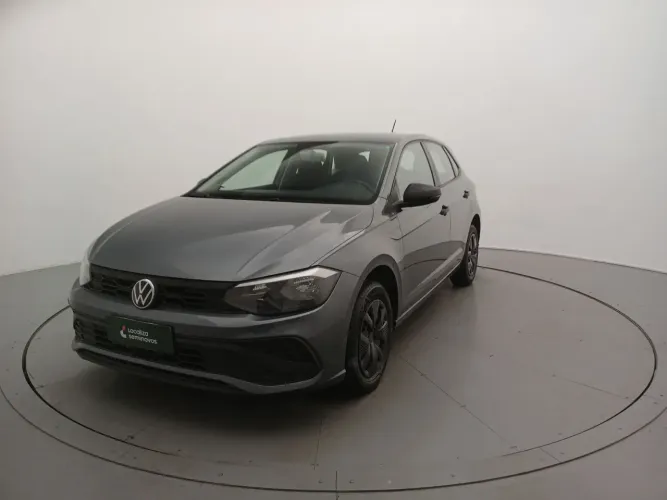 Volkswagen Polo Track 1.0 Flex 12V 5P 2025