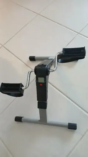Mini Bicicleta Ergometrica