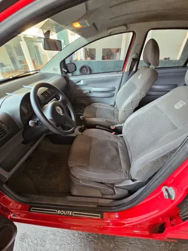Volkswagen Fox Route 1.6 MI Total Flex 8V 3P 2008