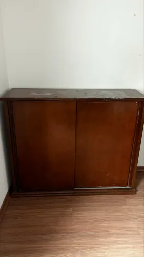 Cômoda grande Madeira Maciça