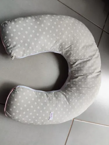 Almofada de amamentação