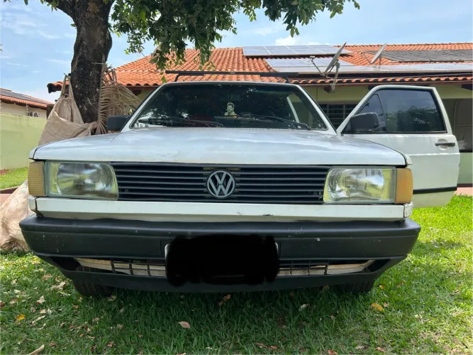Volkswagen Gol Geração I CL 1.6 2P 1994