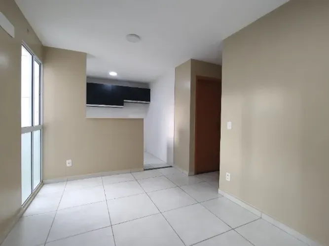 Alugo Apartamento no Parque Mosaico Residencial Vista do Buritis