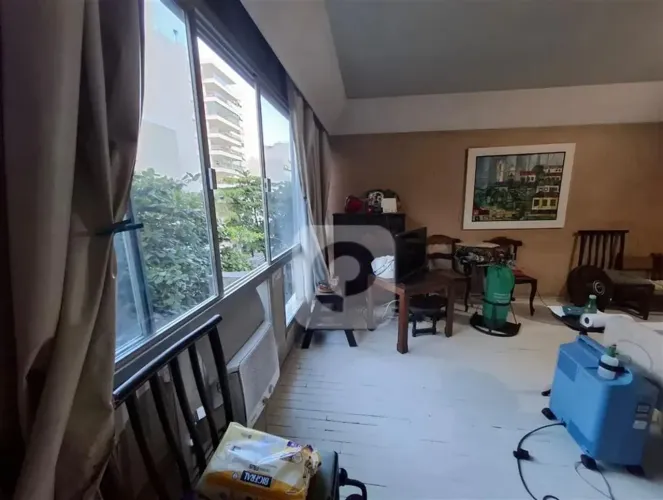 Exclusividade! Maravilhoso local, predio e apartamento de 3 quartos com garagem!