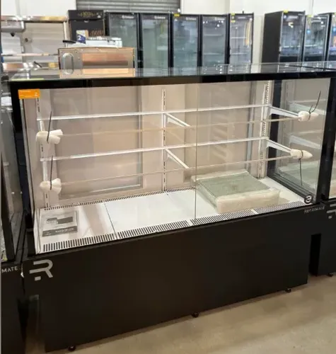 vitrine refrigerada 145 linha vanguard (alef)