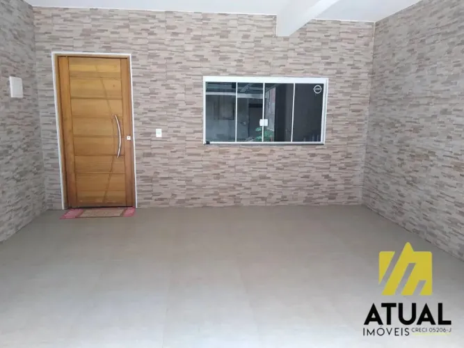 Sobrado 3 dorm, 1 suíte e 2 vagas - Venda - Eldorado/Sete Praias