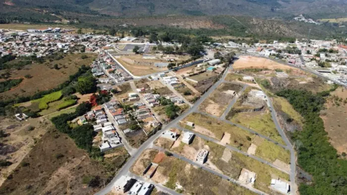Lotes em Gouveia/MG - Villa da Serra