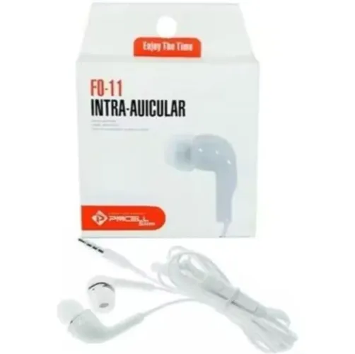 Fone de ouvido Intra-auricular FO-11