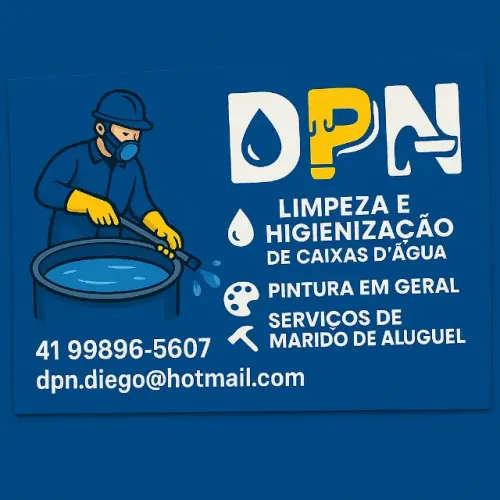 Limpeza e higienização de caixas de água