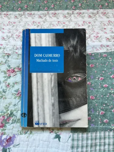 Presente - Dom Casmurro - Machado de Assis
