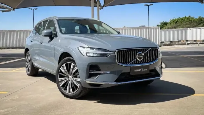 Sucata volvo xc60 2020 hibrida 