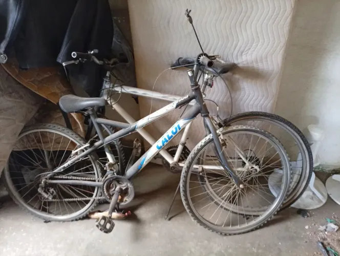 Bicicleta