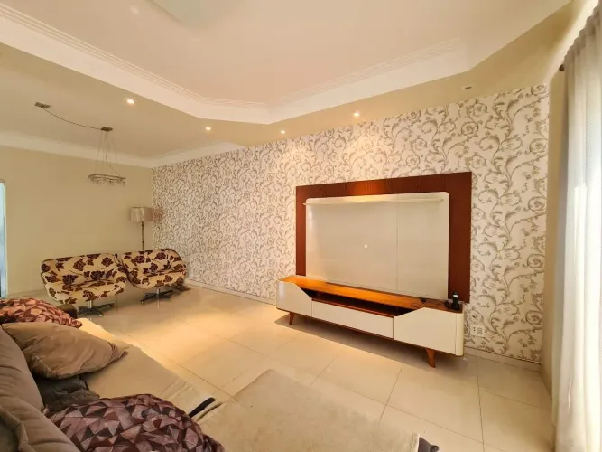 Casa em Condomínio à venda, 4 quartos, 2 suítes, 5 vagas, Residencial Jardim dos Ipês II -