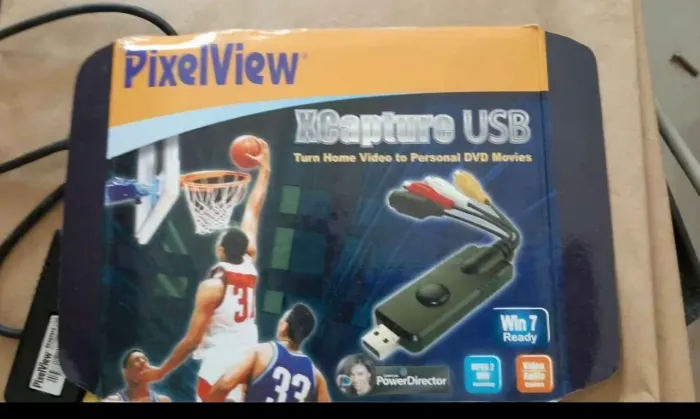 PixelView KCapture U7SB - Capture vídeos para seu PC