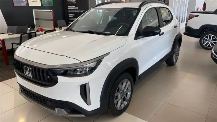 Fiat Pulse 1.0 Turbo 200 Flex Aut. 2026