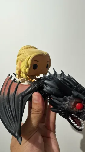FUNKO DAENERYS & KHAL DROGO