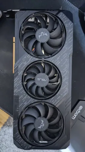 Placa de Vídeo Asus TUF 3 RX 5600 XT EVO GAMING OC