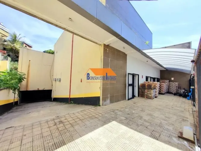 Loja em Belo Horizonte, no bairro Renascença, à venda.