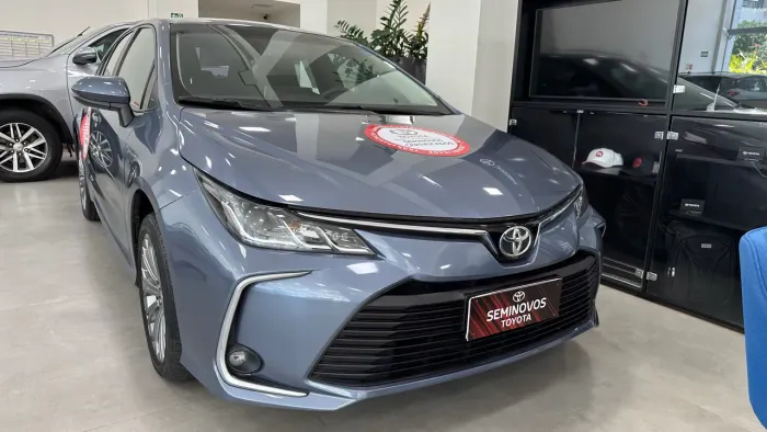 COROLLA XEI 2021- DANIELA LOPES TOYOTA