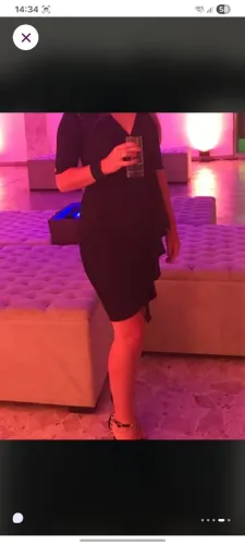 Vestido Thaís Rodrigues 
