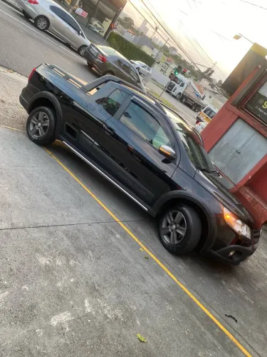Volkswagen Saveiro Cross 1.6 MI Total Flex 8V CE 2012