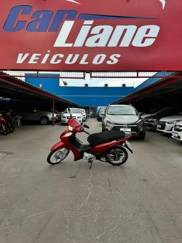 HONDA BIZ 125 ES 2014