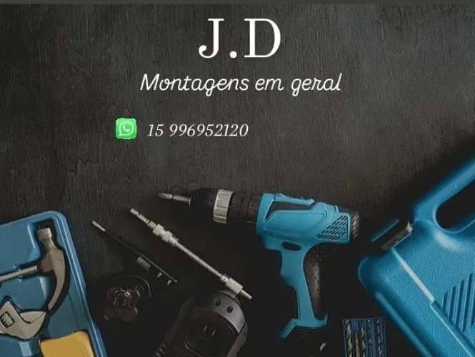 Montador de móveis particular com agendamento