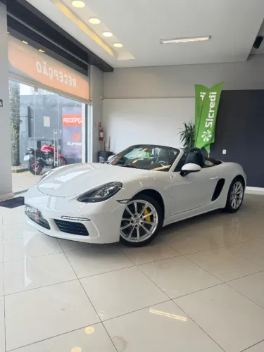 Porsche 718 Boxster 2.0 300cv 2020
