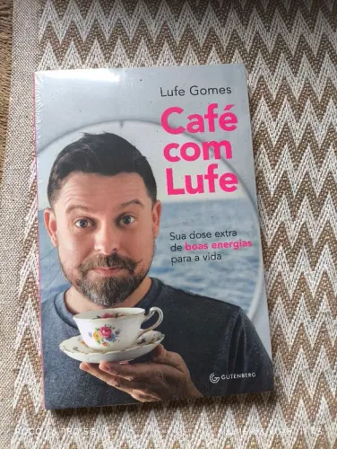 Café com Lufe - Lufe Gomes
