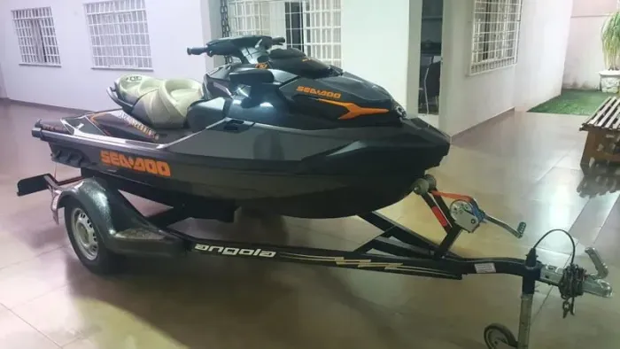 JET SKI SEADOO GTX 170 2022/22