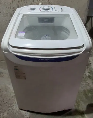 Painel Completo + Agitador da Máquina de Lavar de Roupas Electrolux 15kg Modelo LTD15