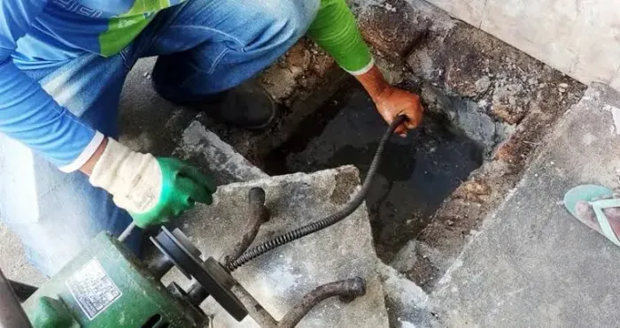 Desentupimento de esgoto melhor preço