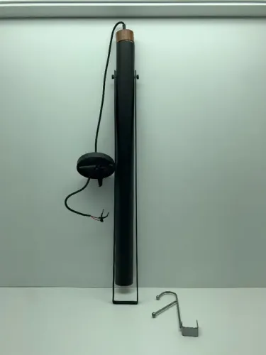 Luminária Tubo (Pendente Tubo Cilíndrico)