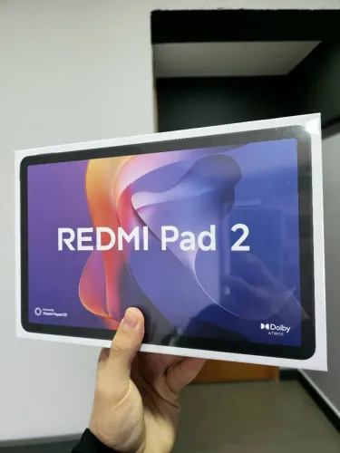 Tablet Redmi Pad 2 8GB 256GB
