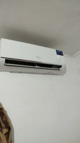 Ar-condicionado inverter 12mil BTUs