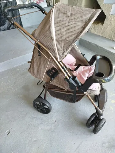 Carrinho de Bebê - Marca [Galzerano]