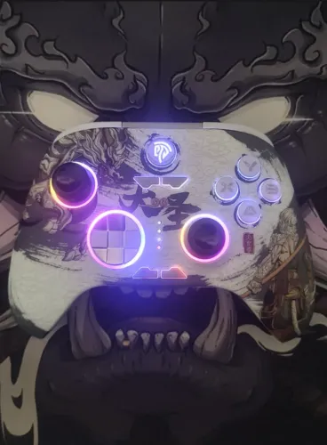 Controle Wukong EasySMX X15 - NOVO