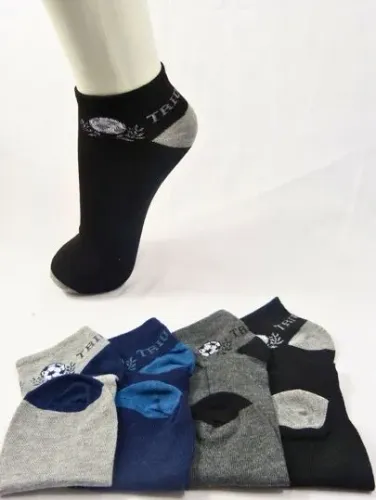 Kit 12 Pares Meias Masculina Cano Médio Soquete Estampadas