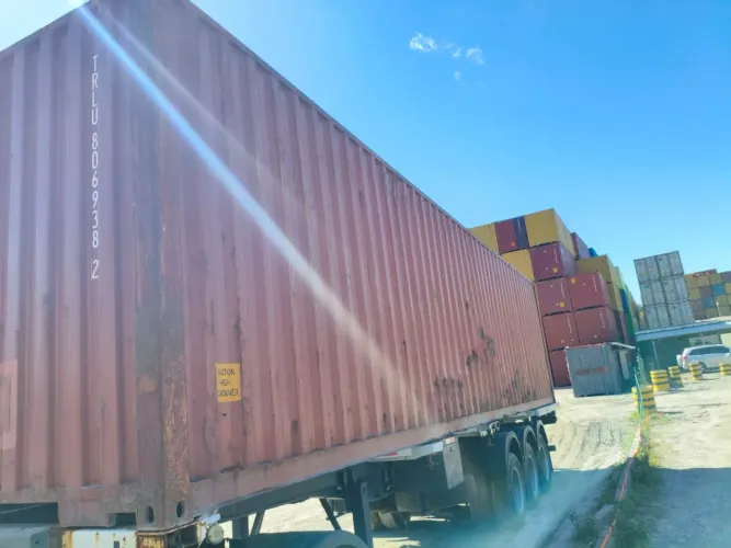 CONTAINER 40 HC