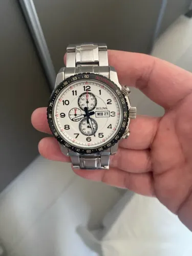 Relógio Bulova Marine Star Original