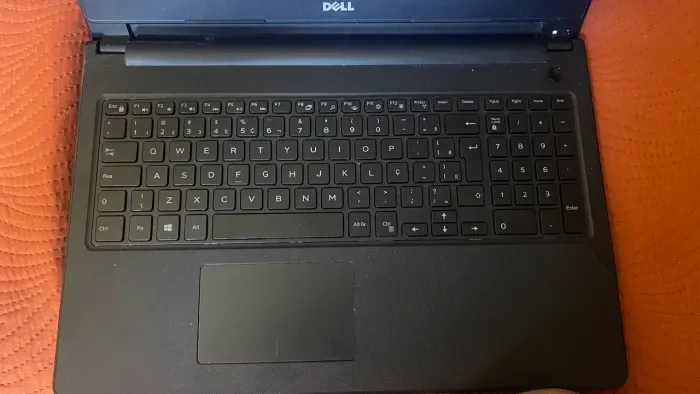 Notebook Dell Inspiron 3576